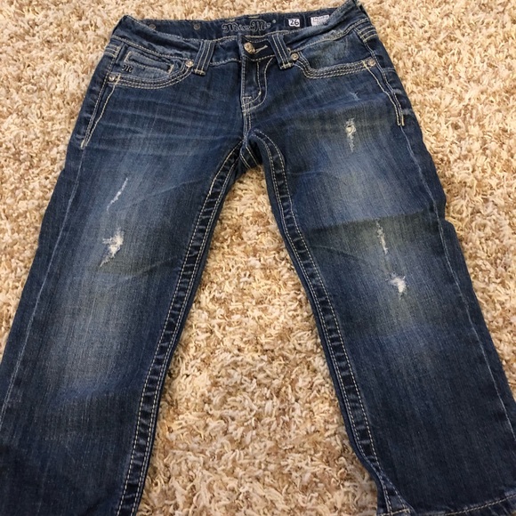 Miss Me Pants - Miss me capris